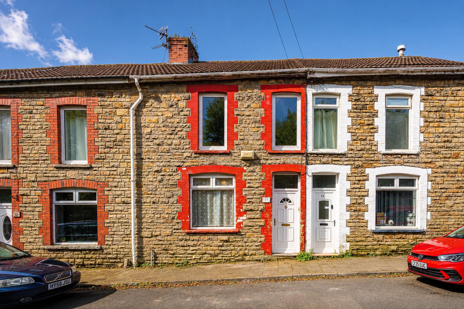Van Terrace, Rudry, CF83 3EE